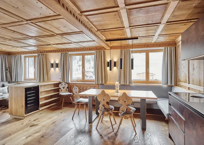 Fernsicht Alpen-Apartments